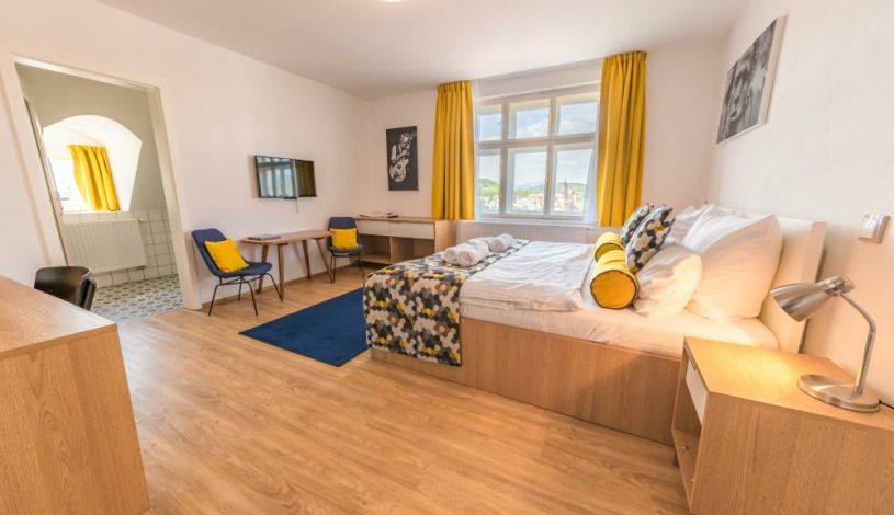 Boutique Hotel Villa Beatika Český Krumlov